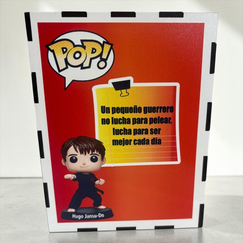 FUNKO DE MADERA DEPORTES