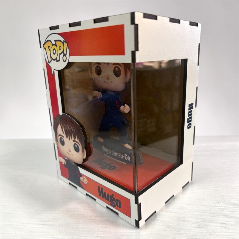 FUNKO DE MADERA DEPORTES