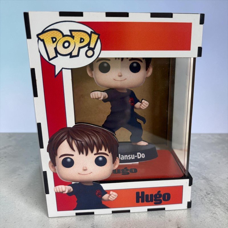 FUNKO DE MADERA DEPORTES
