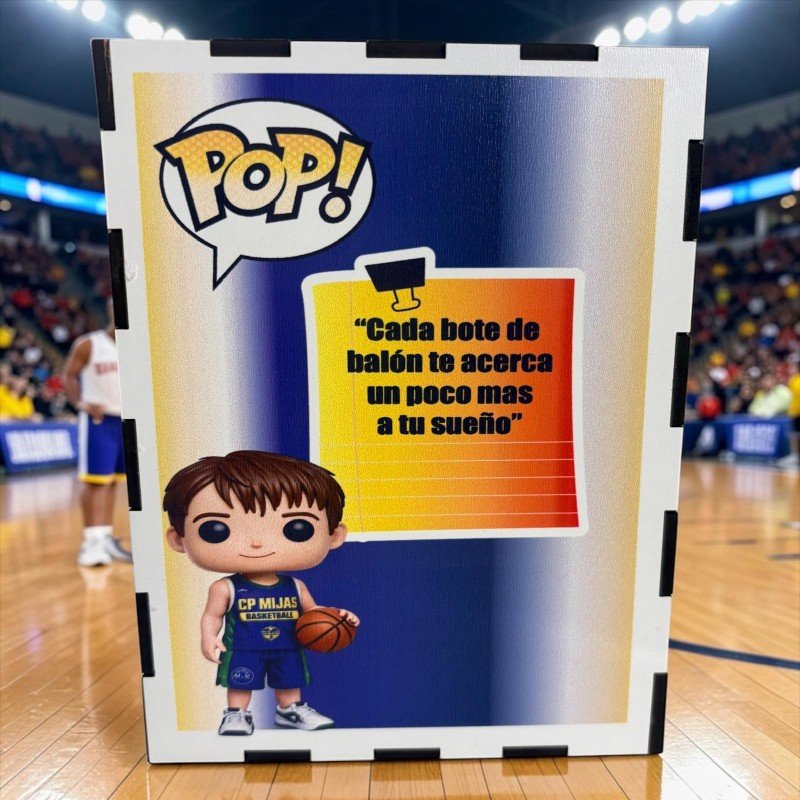 FUNKO DE MADERA DEPORTES