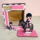 FUNKO DE MADERA HÍPICA
