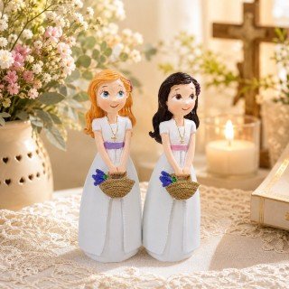 MUÑECA PERSONALIZADA NIÑA ESTELA