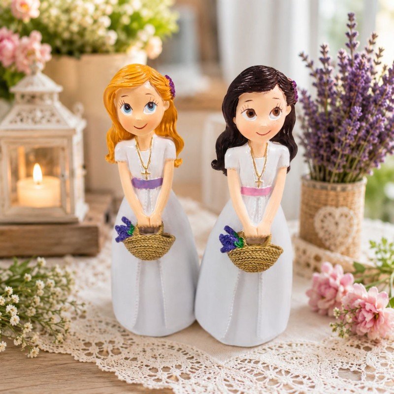 MUÑECA PERSONALIZADA NIÑA ESTELA