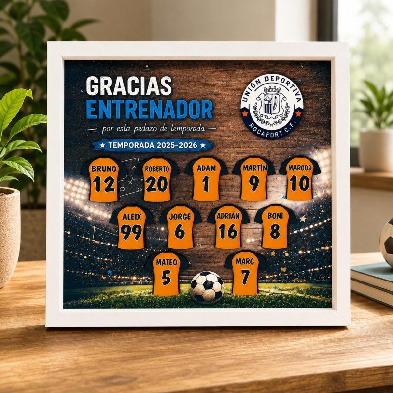 CUADRO ENTRENADOR