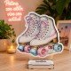 CUADRO DE FIRMAS GIMNASIA PATINES