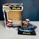 FUNKO DE MADERA MOTOS