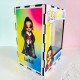 FUNKO DE MADERA CANTANTE