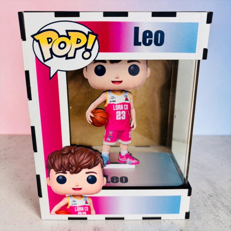 FUNKO DE MADERA DEPORTES