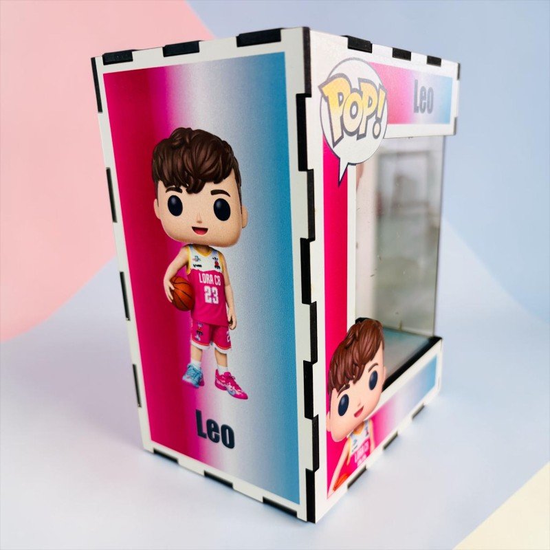 FUNKO DE MADERA DEPORTES