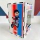 FUNKO DE MADERA MOTOS