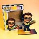 FUNKO DE MADERA PROFESIONES