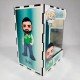 FUNKO DE MADERA EDICIÓN MERCADONA
