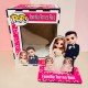 FUNKO DE MADERA EDICION CORAZONES