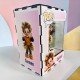 FUNKO DE MADERA PERSONALIZADO CARNAVAL