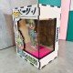 FUNKO DE MADERA PERSONALIZADO CARNAVAL