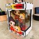FUNKO DE MADERA PERSONALIZADO CARNAVAL