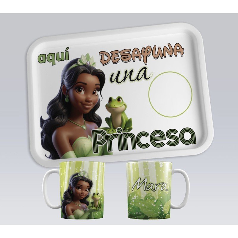 BANDEJAS PERSONAJES