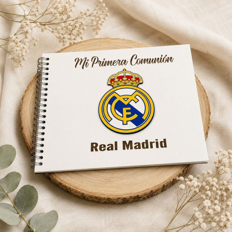 ÁLBUM COMUNIÓN EQUIPOS