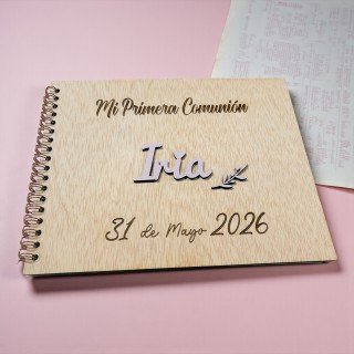 ALBÚM DE FIRMAS ELEGANCE