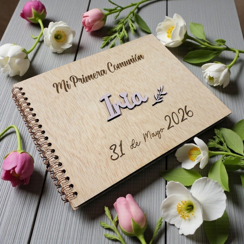 ALBÚM DE FIRMAS ELEGANCE