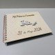ALBÚM DE FIRMAS ELEGANCE