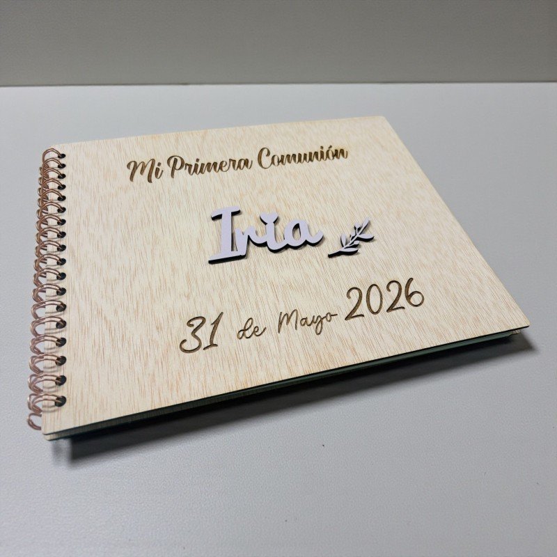 ALBÚM DE FIRMAS ELEGANCE