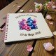 ÁLBUM COMUNIÓN STITCH Y ÁNGEL
