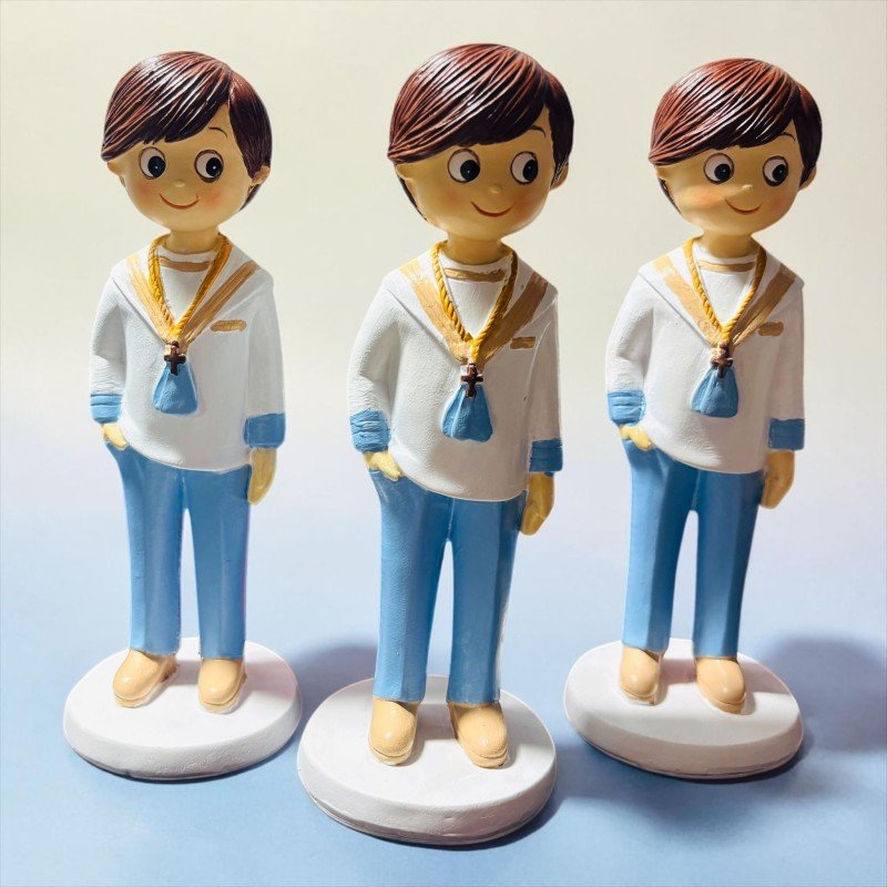 MUÑECO PERSONALIZADO NIÑO VÍCTOR