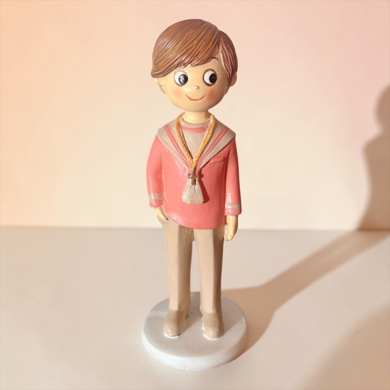 MUÑECO PERSONALIZADO NIÑO VÍCTOR