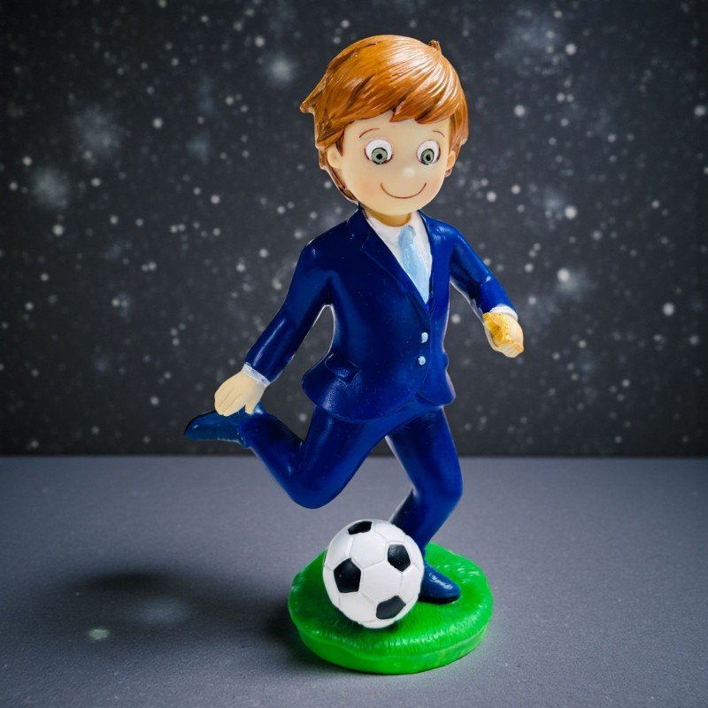 MUÑECO PERSONALIZADO NIÑO LUIS