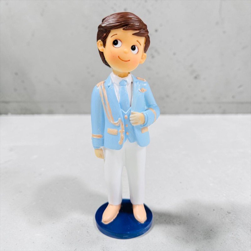 MUÑECO PERSONALIZADO NIÑO IKER