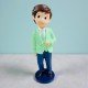 MUÑECO PERSONALIZADO NIÑO IKER