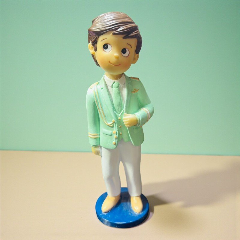 MUÑECO PERSONALIZADO NIÑO IKER