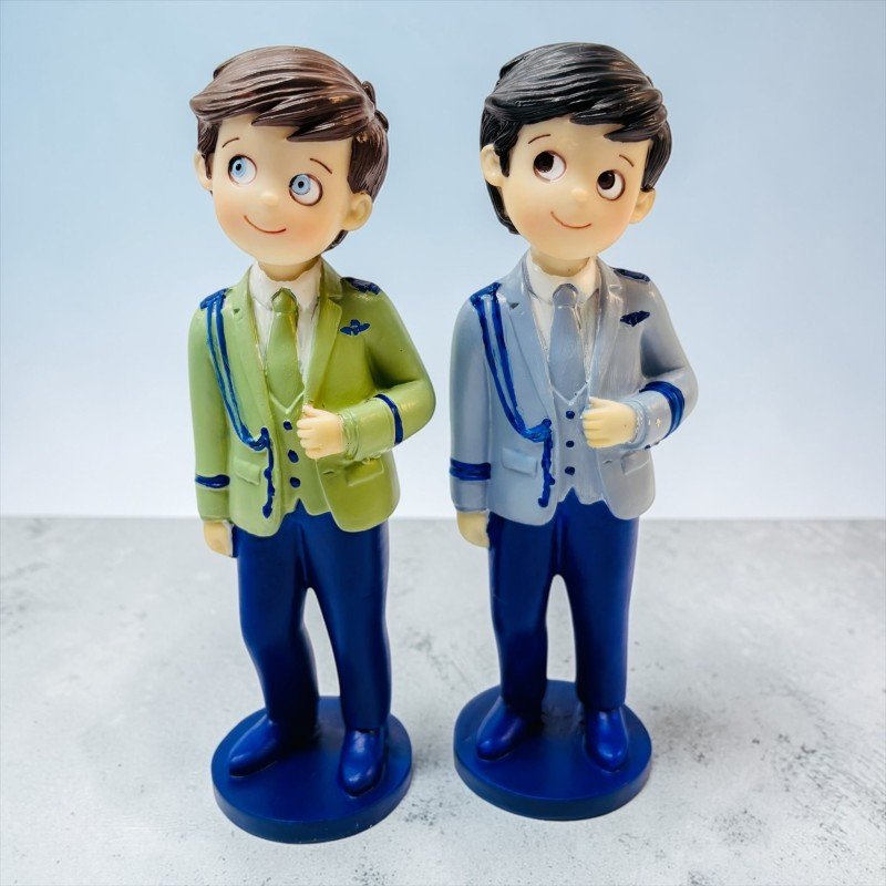 MUÑECO PERSONALIZADO NIÑO IKER