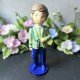 MUÑECO PERSONALIZADO NIÑO IKER