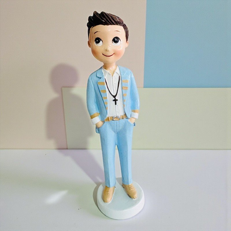 MUÑECO PERSONALIZADO NIÑO PABLO