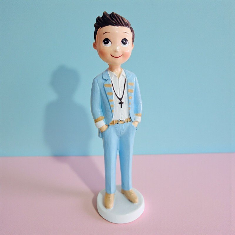 MUÑECO PERSONALIZADO NIÑO PABLO