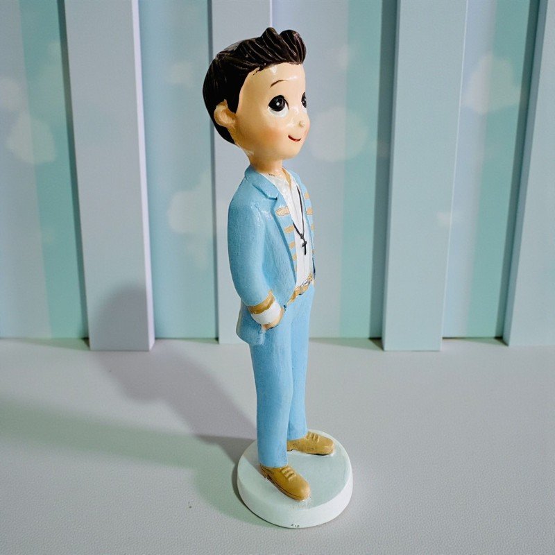 MUÑECO PERSONALIZADO NIÑO PABLO