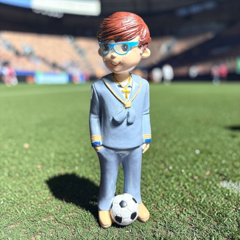 MUÑECO PERSONALIZADO NIÑO ALEJANDRO