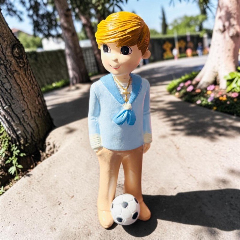 MUÑECO PERSONALIZADO NIÑO ALEJANDRO