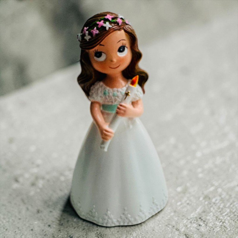 MUÑECA PERSONALIZADA NIÑA ANA