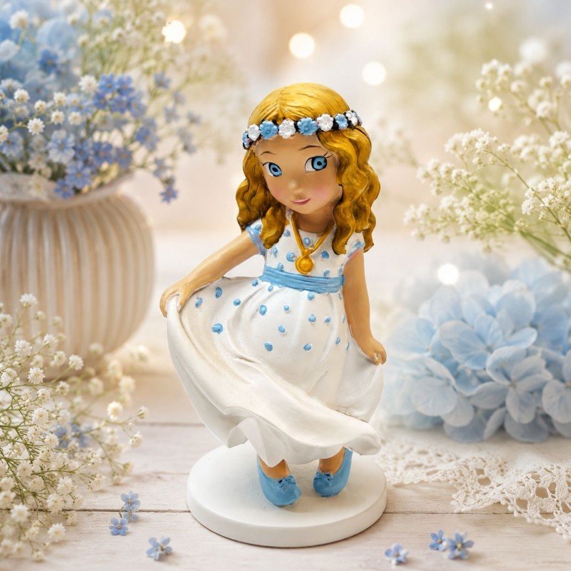 MUÑECA PERSONALIZADA NIÑA INDIA