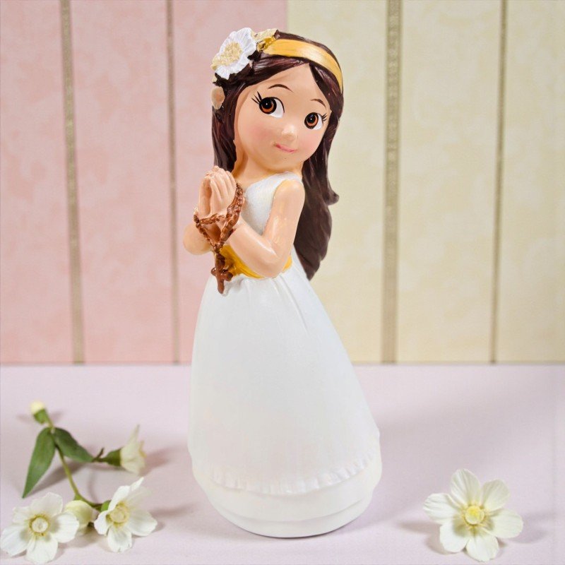 MUÑECA PERSONALIZADA NIÑA TANIA