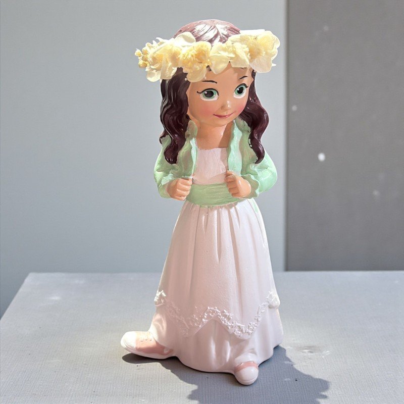 MUÑECA PERSONALIZADA NIÑA LUCÍA