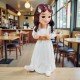 MUÑECA PERSONALIZADA NIÑA LUCÍA