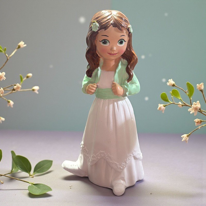 MUÑECA PERSONALIZADA NIÑA LUCÍA
