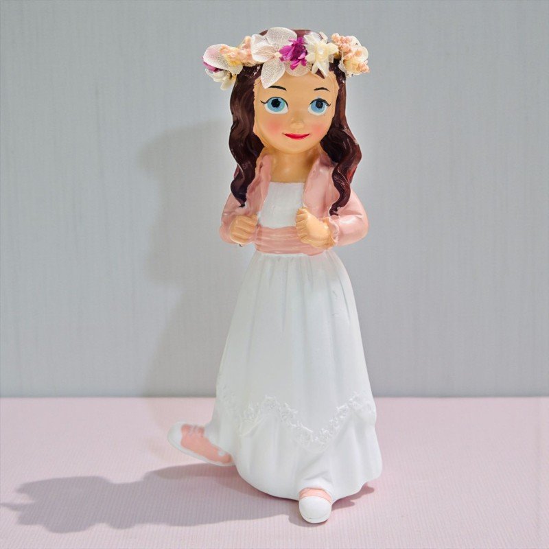 MUÑECA PERSONALIZADA NIÑA LUCÍA