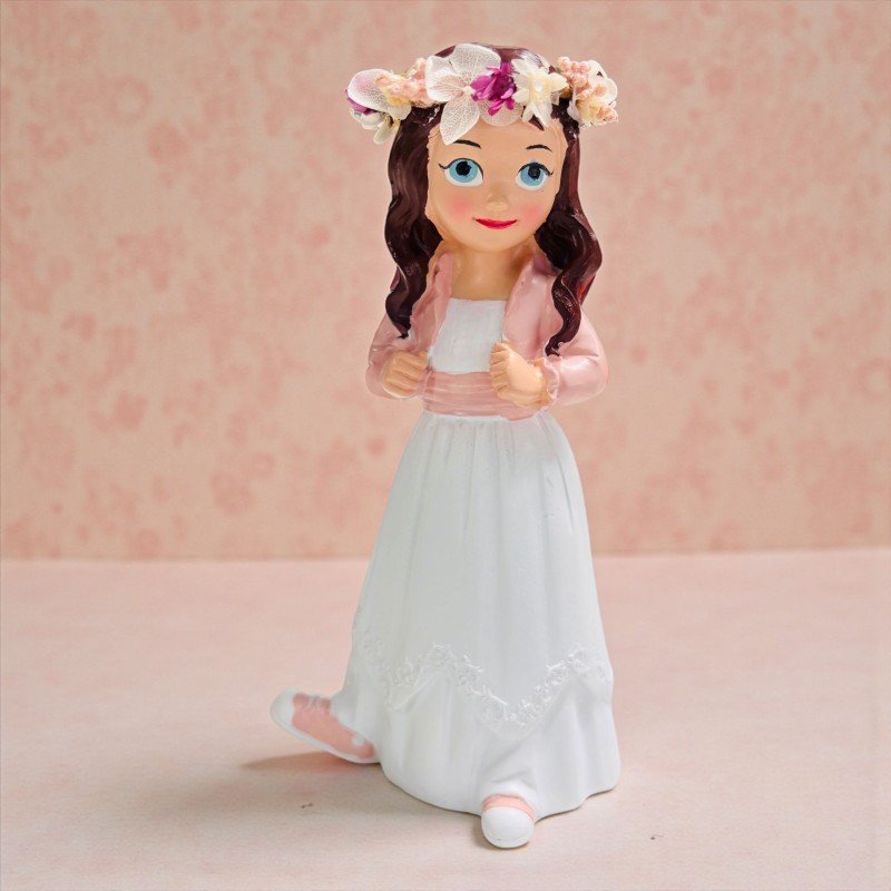 MUÑECA PERSONALIZADA NIÑA LUCÍA