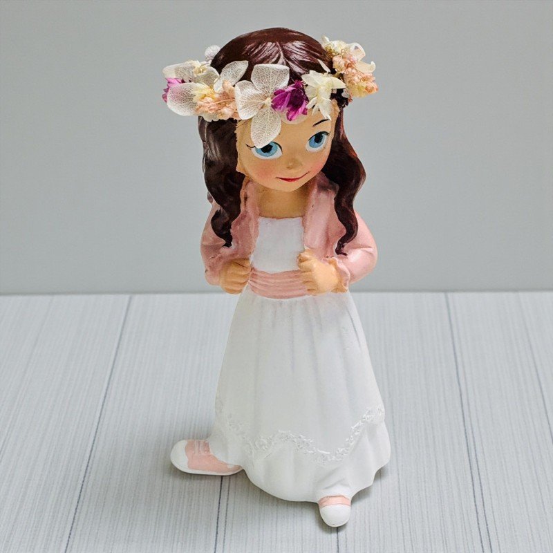 MUÑECA PERSONALIZADA NIÑA LUCÍA