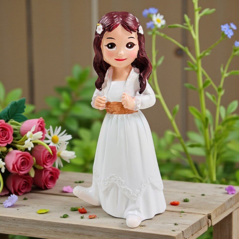 MUÑECA PERSONALIZADA NIÑA LUCÍA